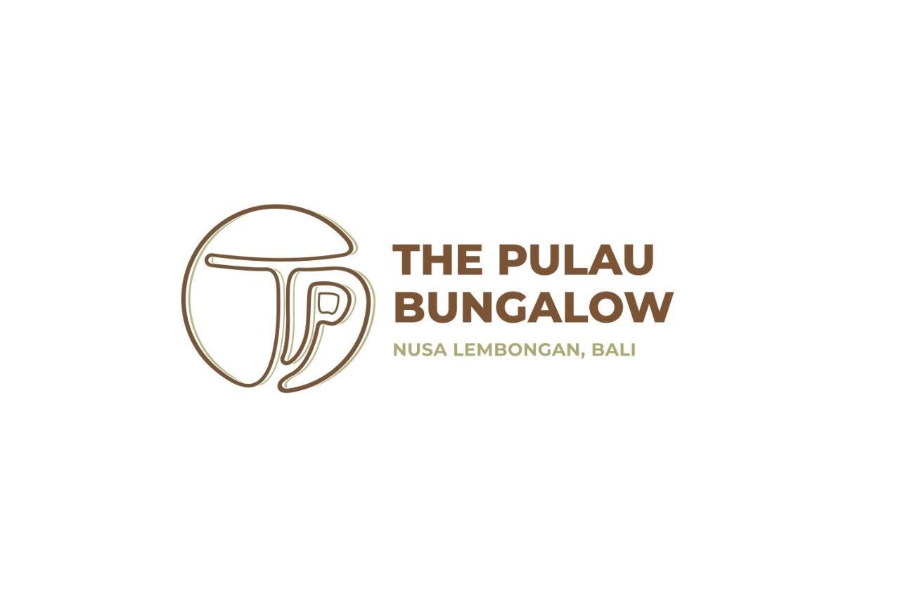 The Pulau Bungalow Lembongan Exterior foto