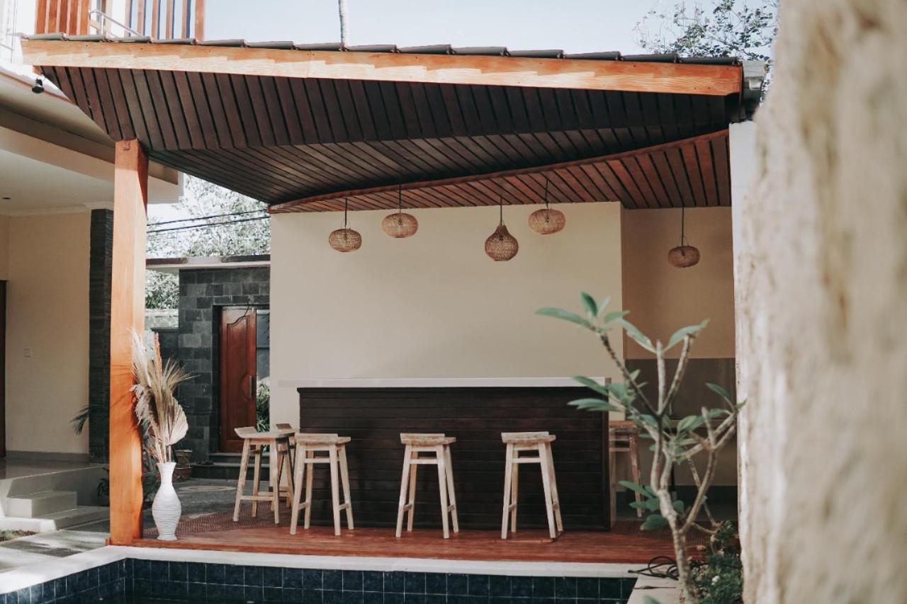 The Pulau Bungalow Lembongan Exterior foto
