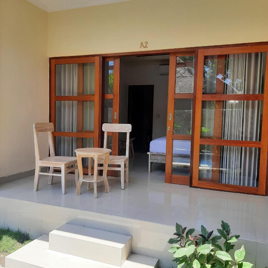 The Pulau Bungalow Lembongan Exterior foto