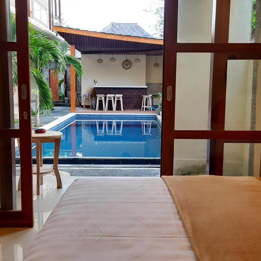 The Pulau Bungalow Lembongan Exterior foto