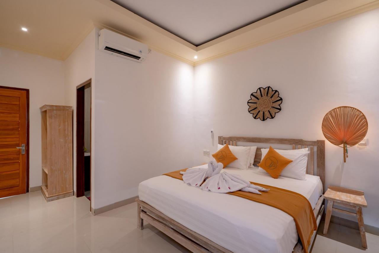 The Pulau Bungalow Lembongan Exterior foto