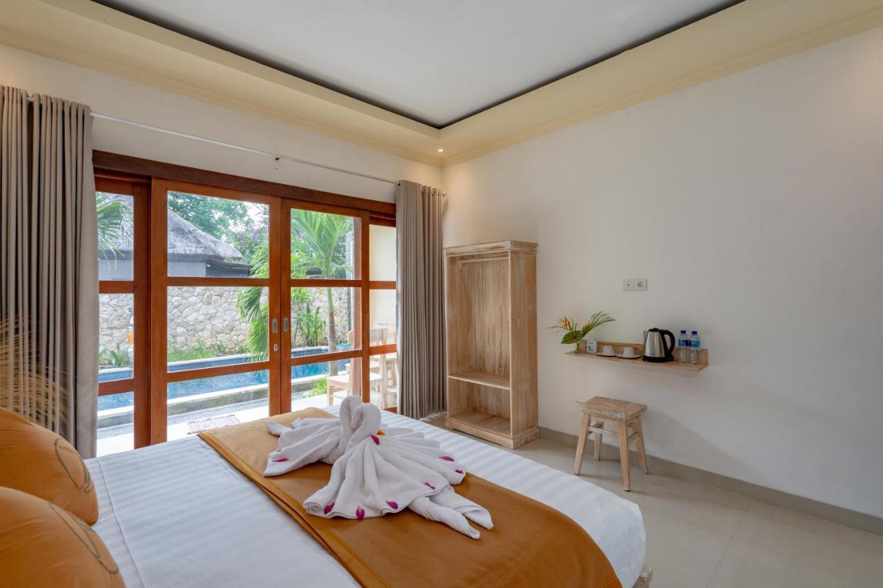 The Pulau Bungalow Lembongan Exterior foto