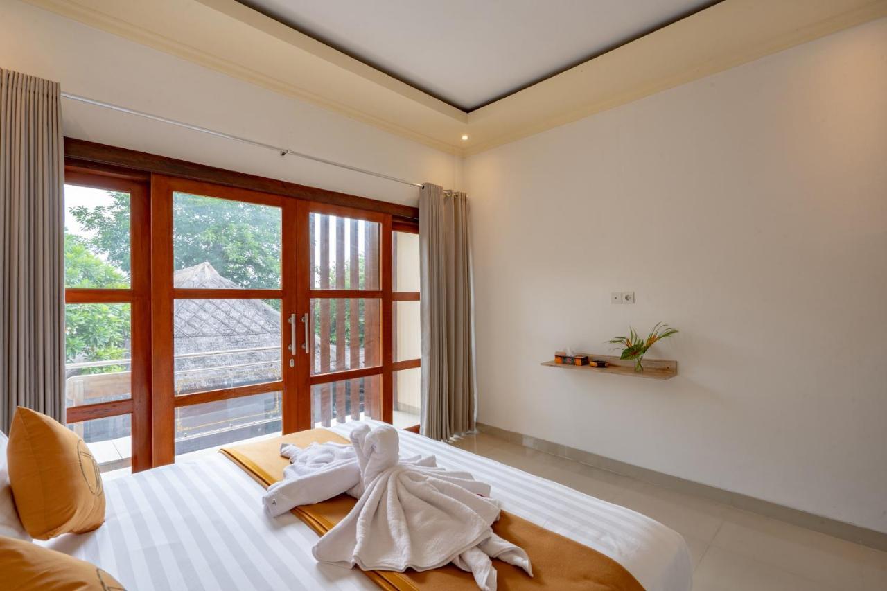 The Pulau Bungalow Lembongan Exterior foto
