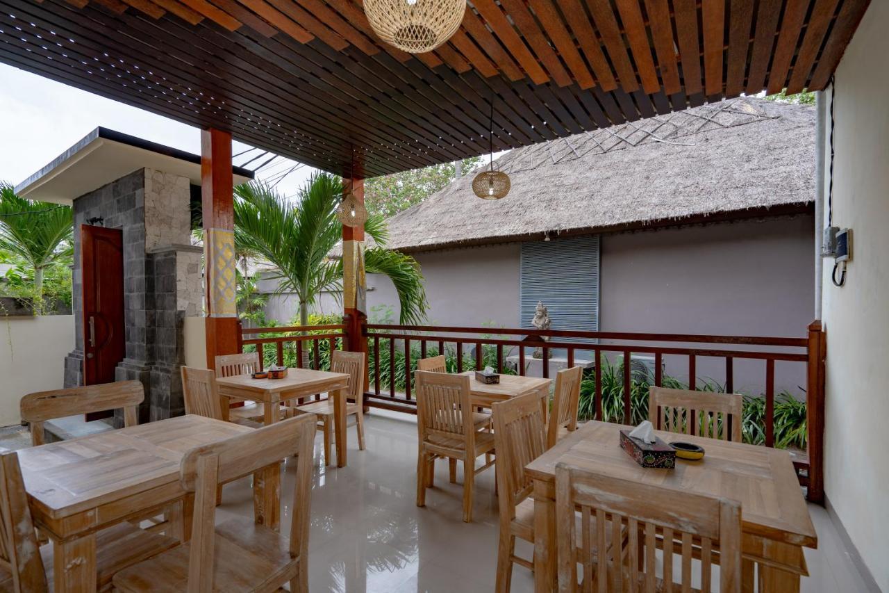 The Pulau Bungalow Lembongan Exterior foto