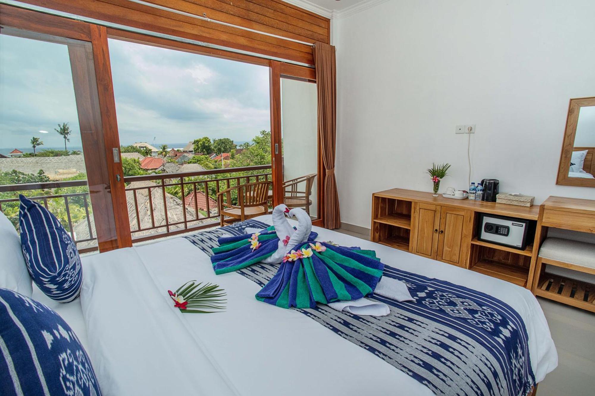 The Pulau Bungalow Lembongan Exterior foto