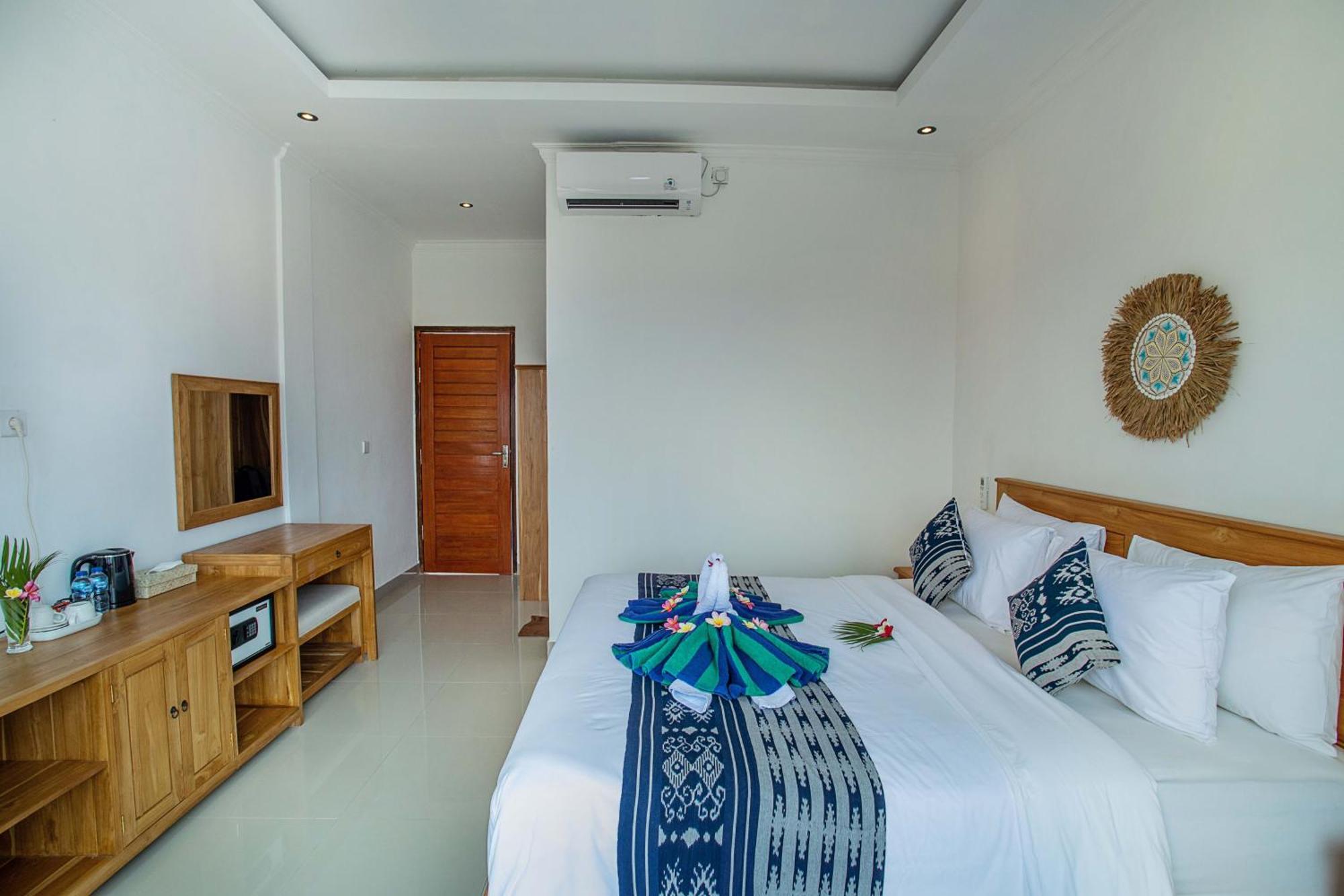 The Pulau Bungalow Lembongan Exterior foto