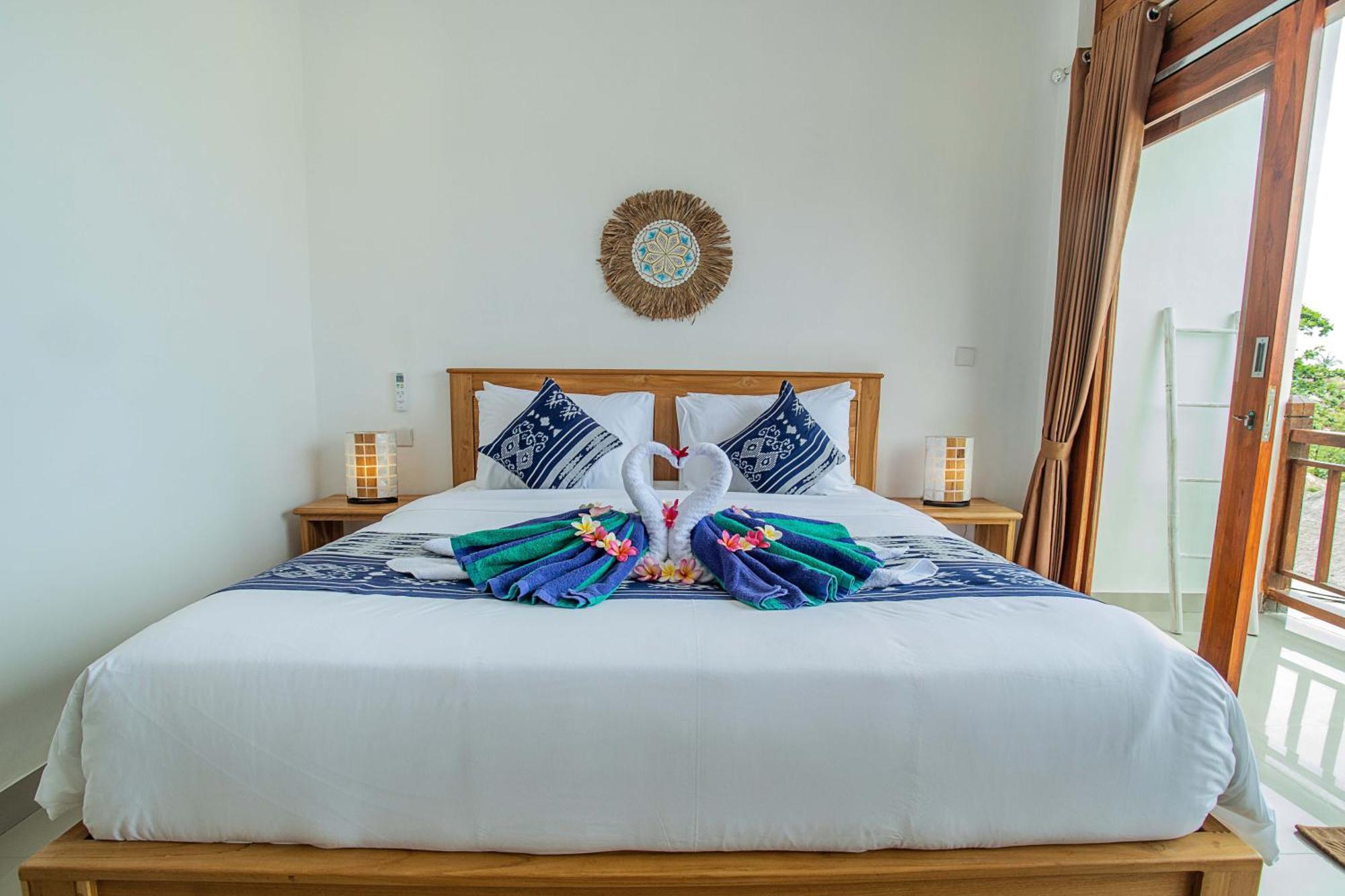 The Pulau Bungalow Lembongan Exterior foto
