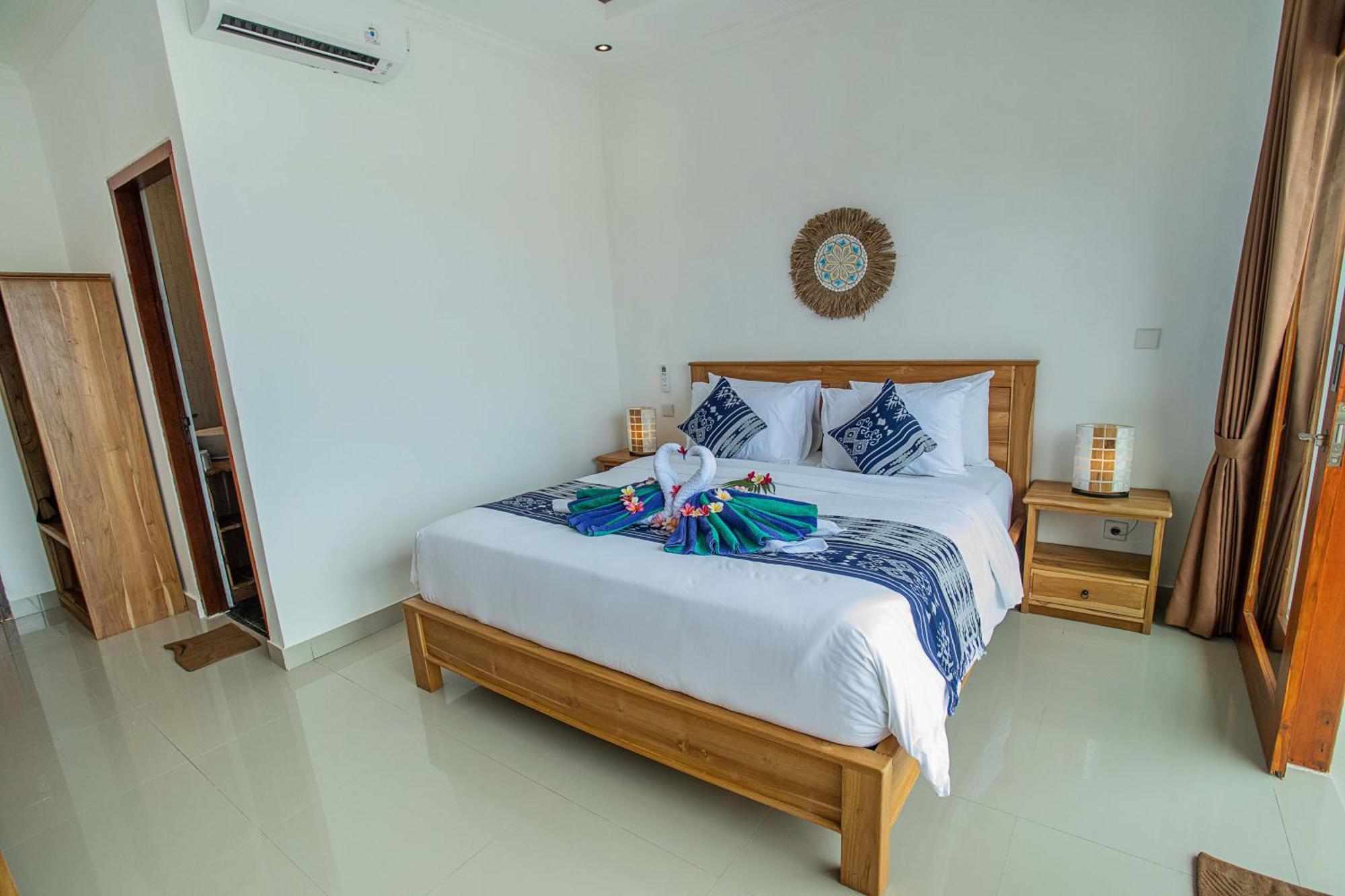 The Pulau Bungalow Lembongan Exterior foto