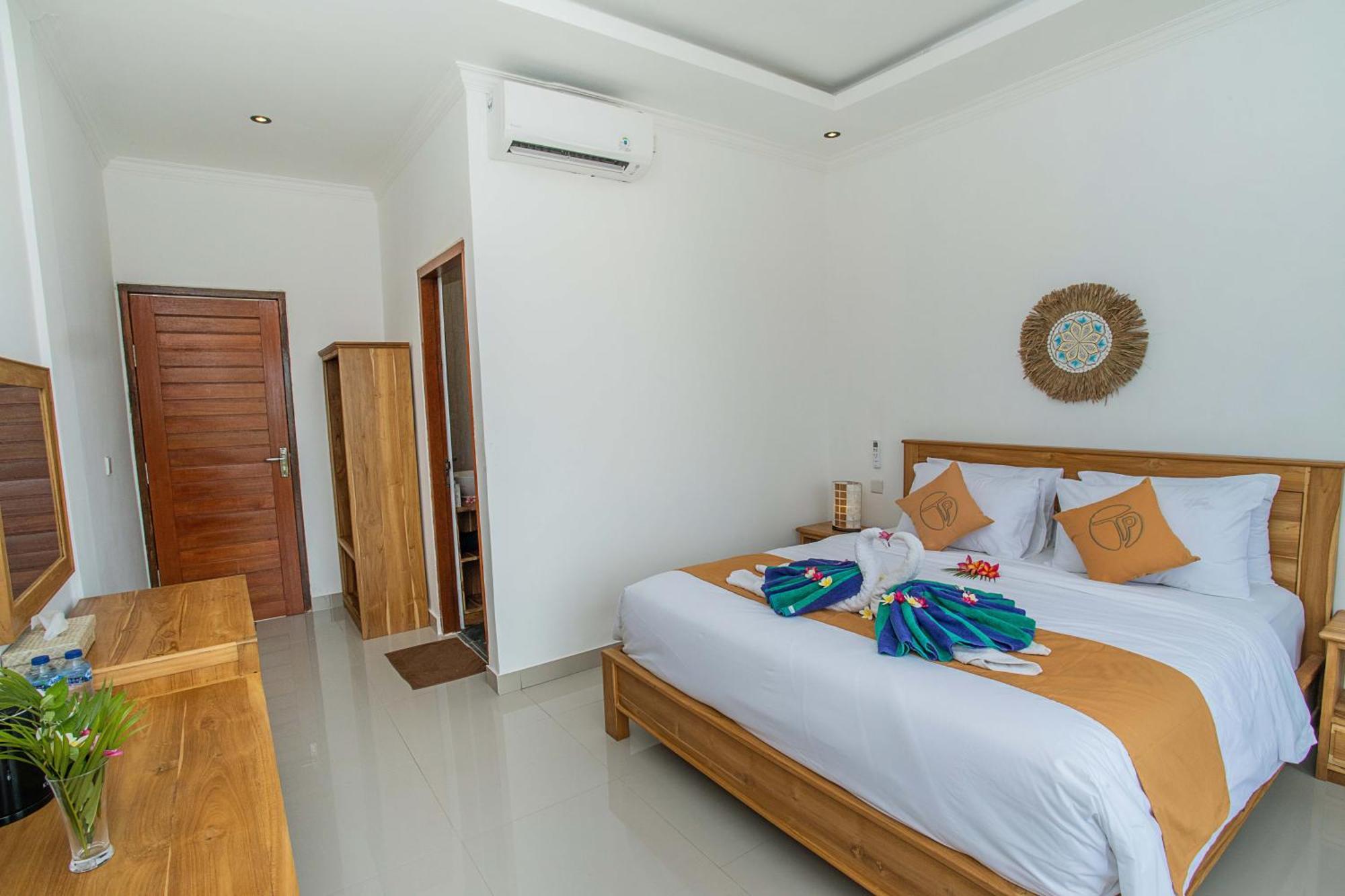The Pulau Bungalow Lembongan Exterior foto