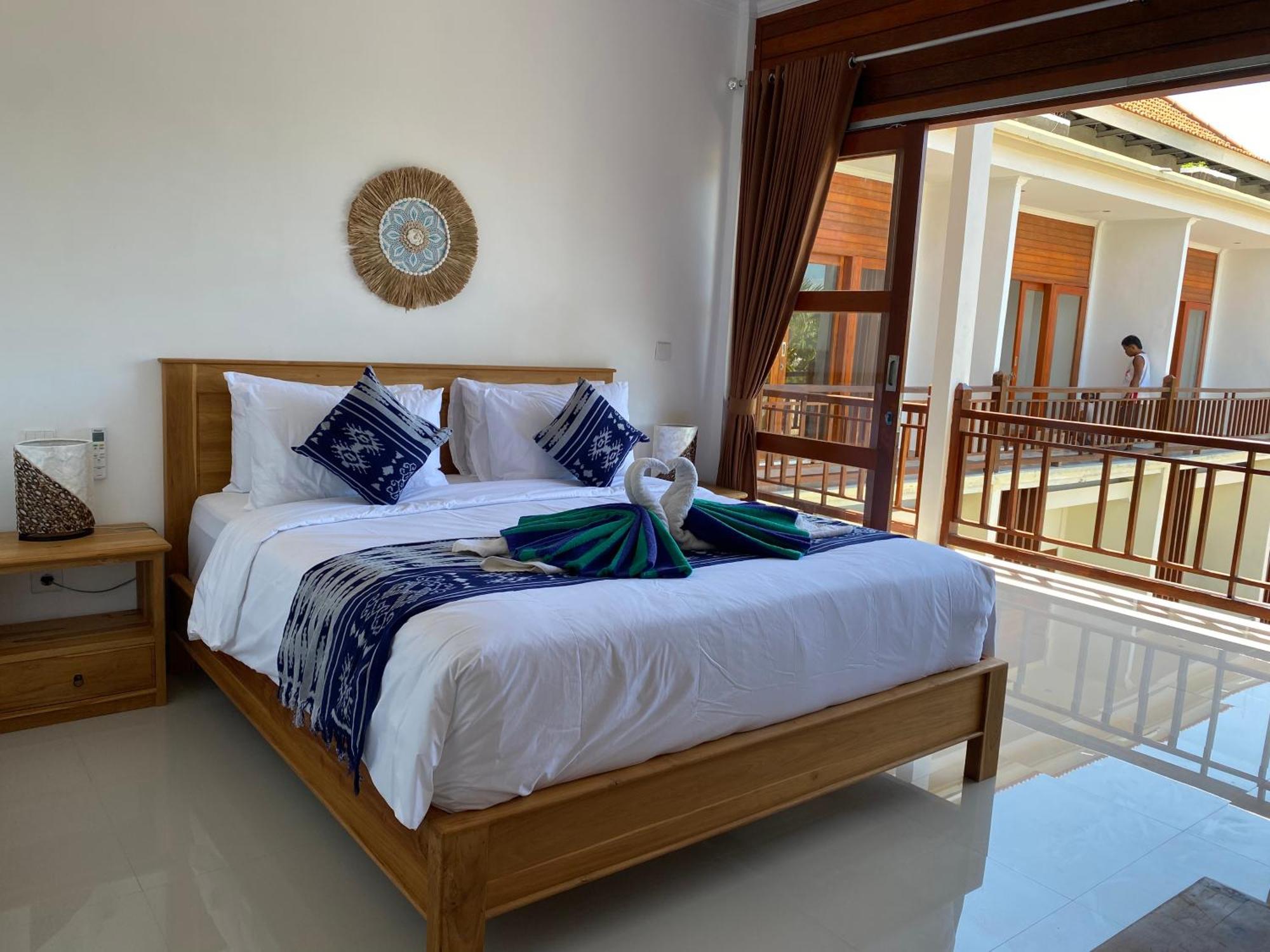 The Pulau Bungalow Lembongan Exterior foto