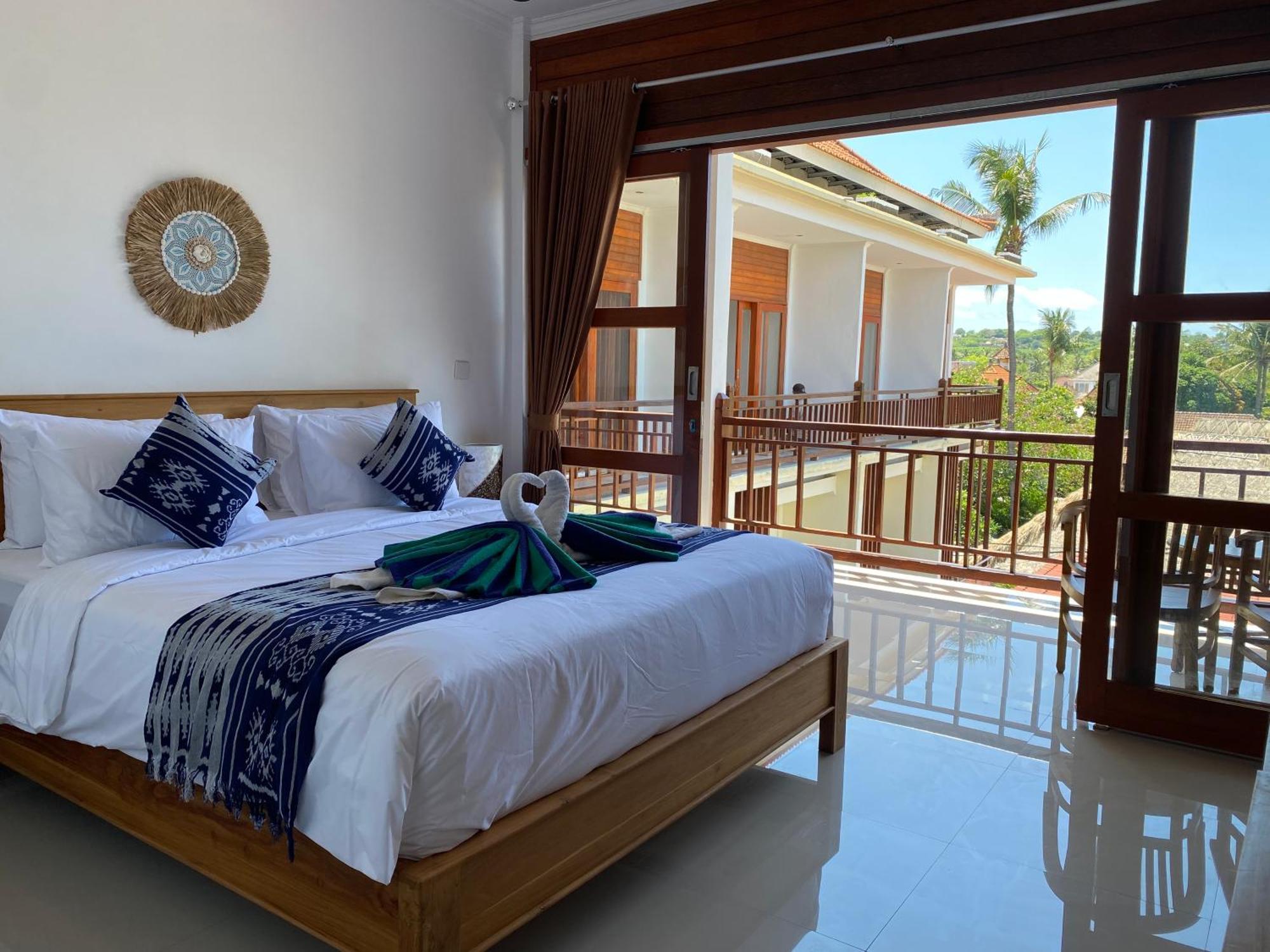 The Pulau Bungalow Lembongan Exterior foto