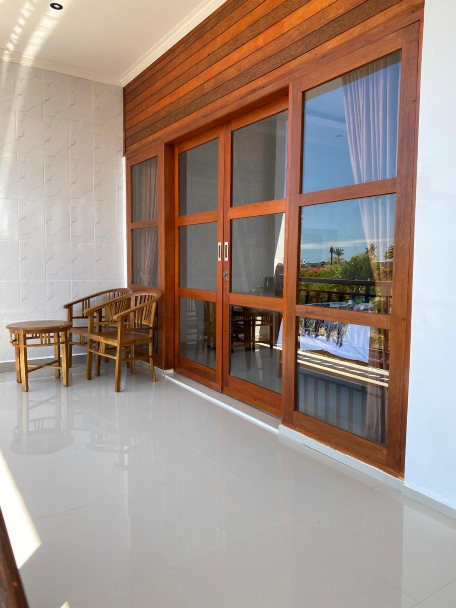 The Pulau Bungalow Lembongan Exterior foto