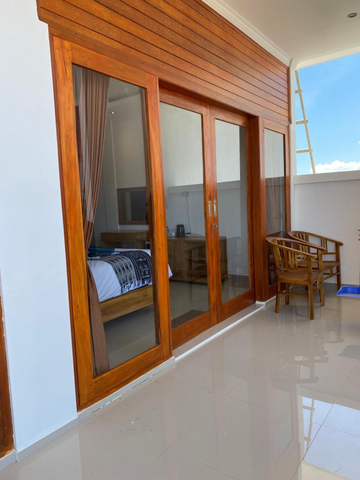 The Pulau Bungalow Lembongan Exterior foto